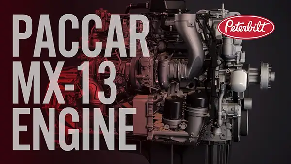 PACCAR MX-13 Engine